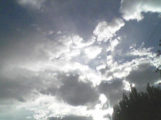 Cool Clouds #1