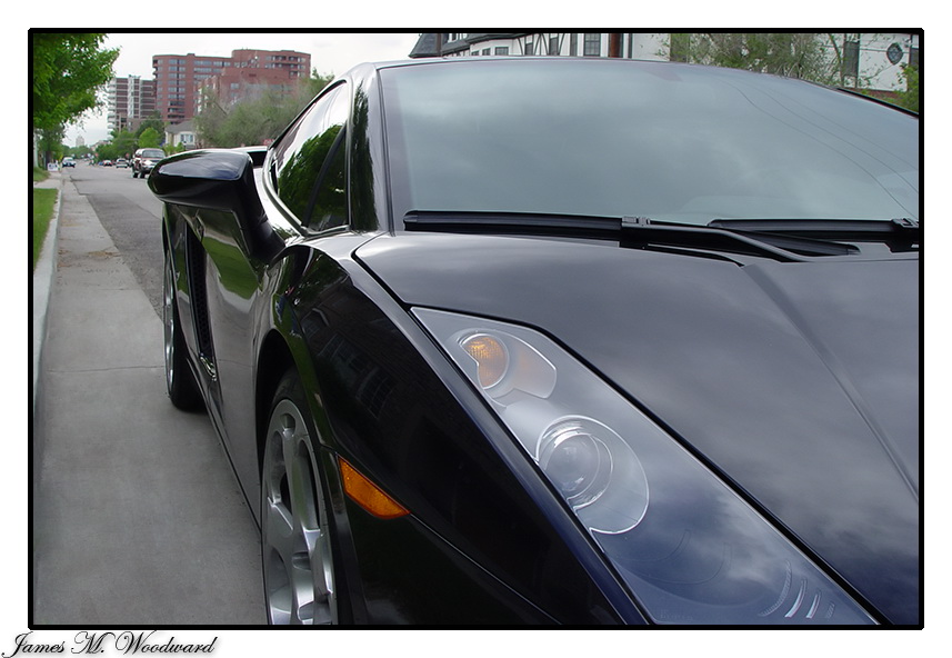 Lamborghini Gallardo