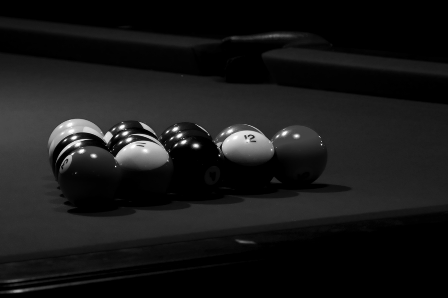 poolballs