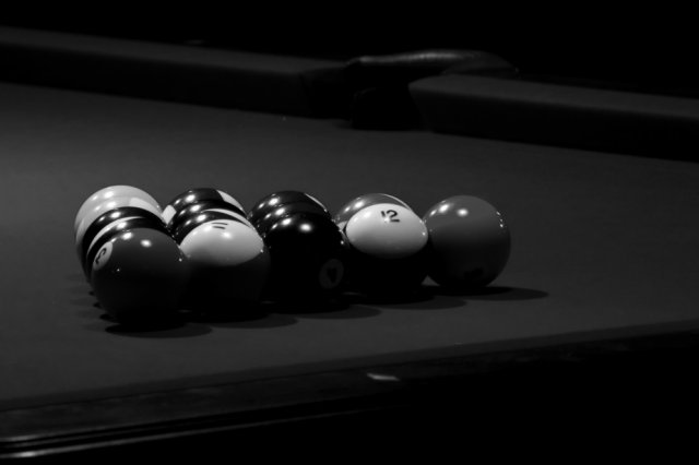 poolballs