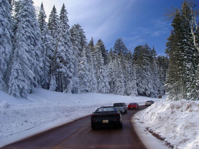 Crest Run - Winter 2005