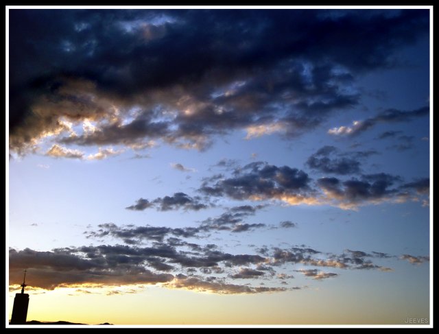 Cloud Shot Clarity