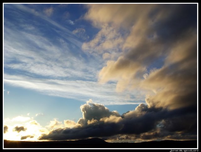 Colorado Clouds