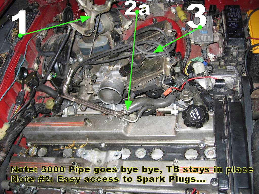 Spark Plug Removal #2
