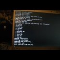 booting with kernel params: 
&quot;linux noapic&quot;
Part #1