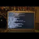 Booting BackTrack with kernel params: 
&quot;linux noapic vga=771&quot;
Part #1
