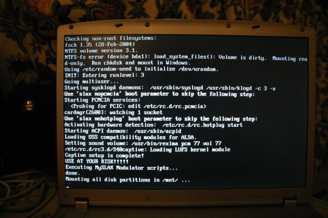 booting with kernel params: 
"linux noapic"
Part #3