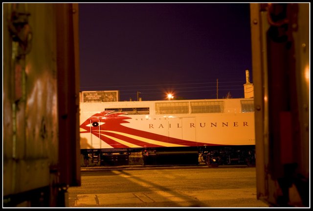 railrunner