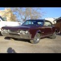my 67 oldsmobile 442