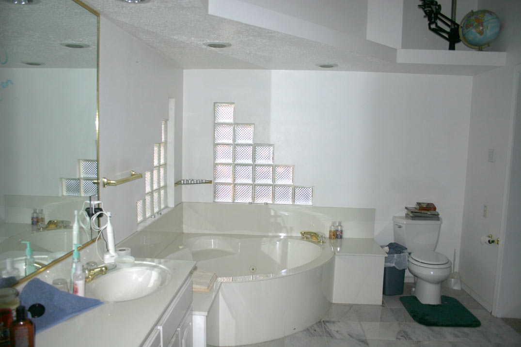 North View, Entering.