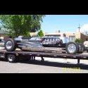 Jay Leno's tank car