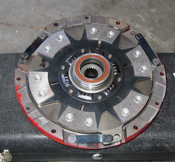 Pressure Plate / Disc / Throwout Bearing