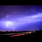 Tweaked Lightning Photo