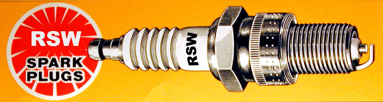 RSW Brand Spark Plugs