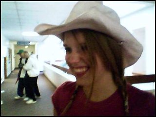 Cowgirl paige