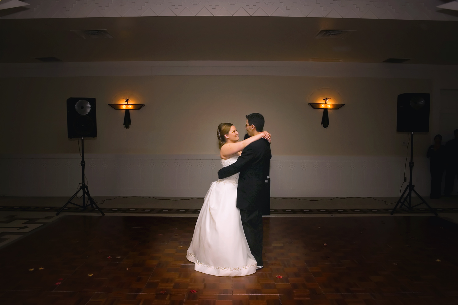 First Dance
