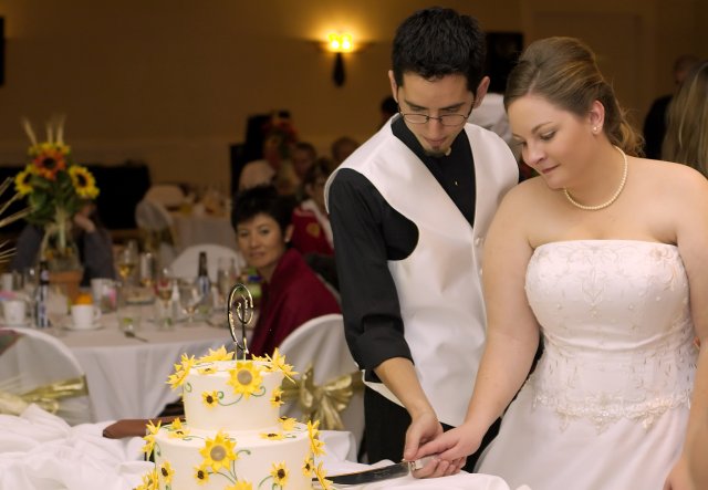 Cutting the Cake