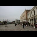 Looking southwest toward Piaszia di San Marco (St. Marks Square).