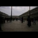 A long exposure in Piazzia San Marco.