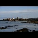 Looking out towards 40 Foot which is south of where we were - still in Dun Laoghaire.