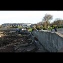 The tide was out that afternoon - Dun Laoghaire area.