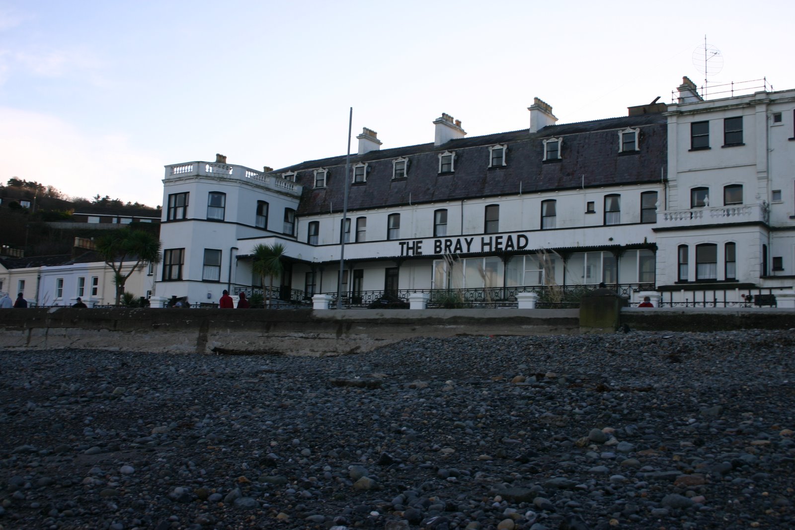 &quot;The Bray Head&quot; hotel.