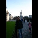 Trinity College and me.