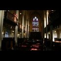 Inside the chapel at Dublin Castle.