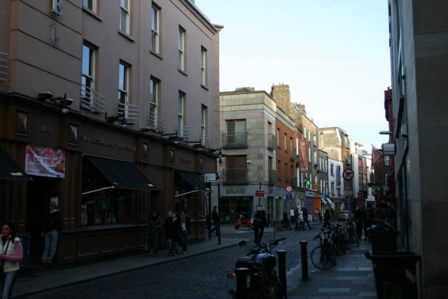 Dublin City.