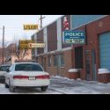 Police Station... Next to a Liquor store