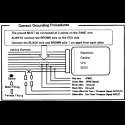 S-AFC Wiring part one. Colors/Wire ID's here.
