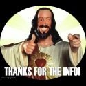 Buddy Christ.