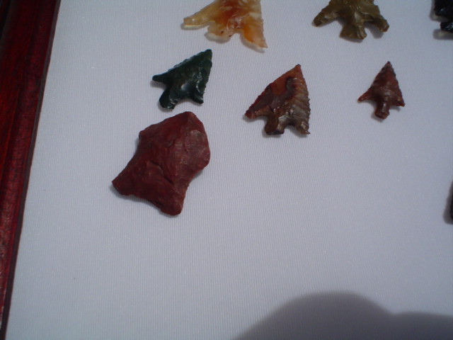 arrowheads 010