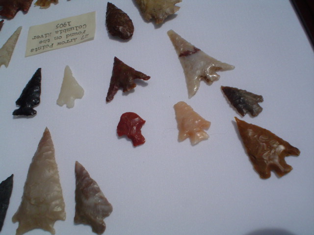 arrowheads 012