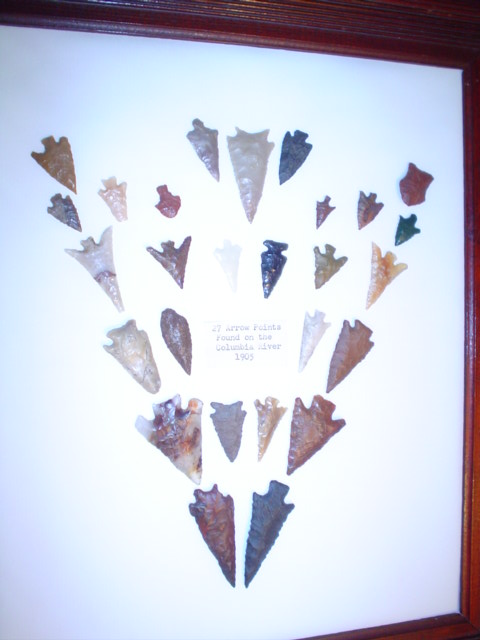 arrowheads 022