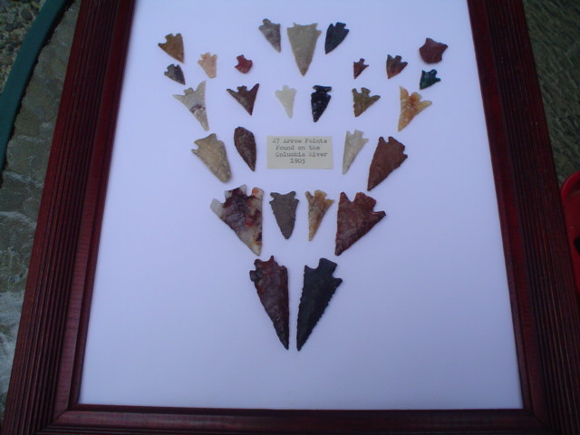 arrowheads 025