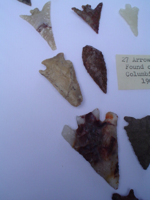 arrowheads 027