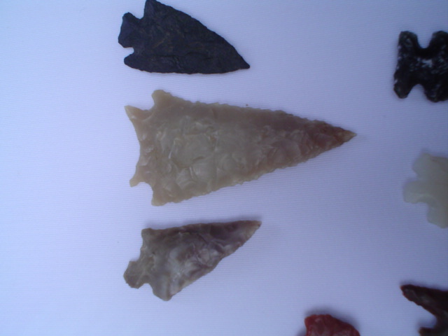 arrowheads 030