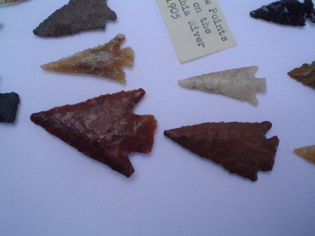 arrowheads 033