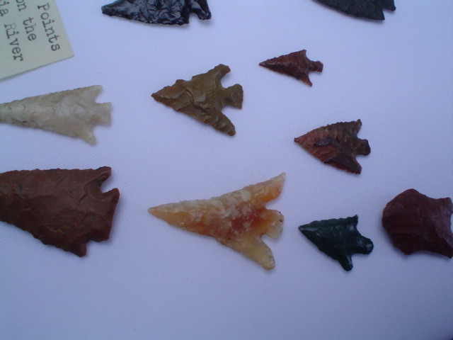 arrowheads 034