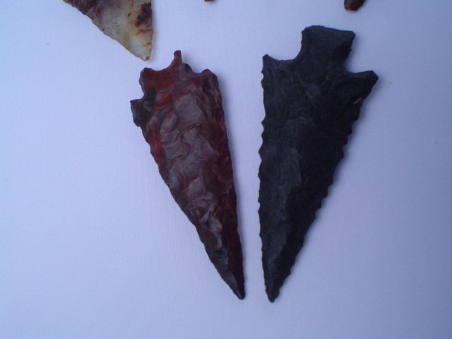 arrowheads 040