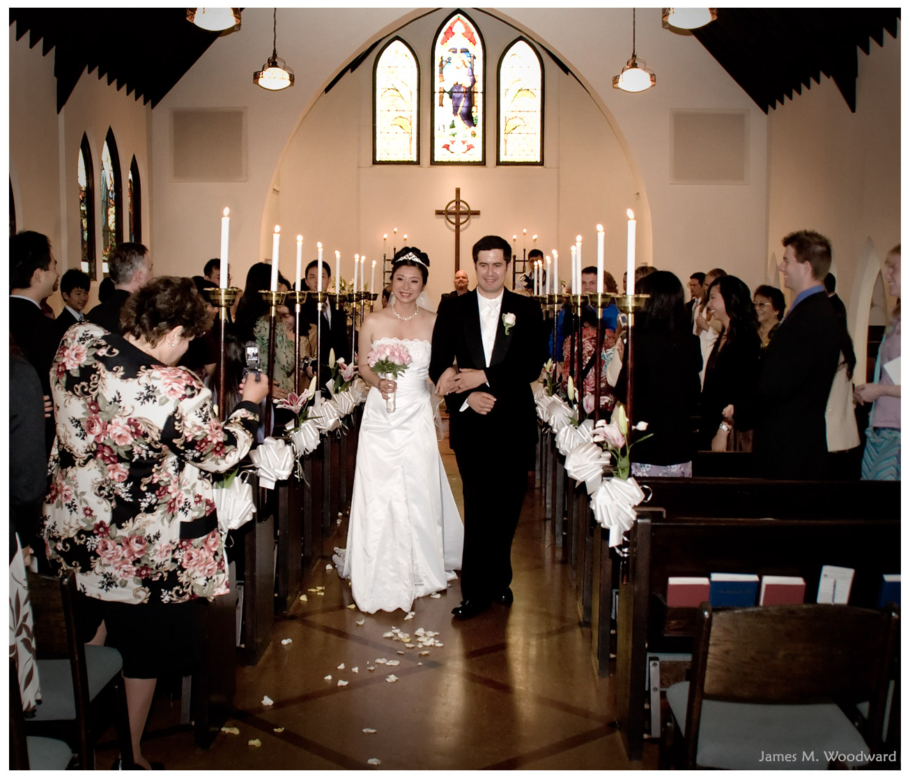 Exiting the sanctuary