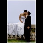 Kissing Photo.