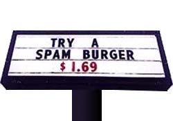 spam-schild