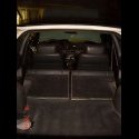 Looking through the liftback