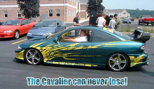 Cavalier