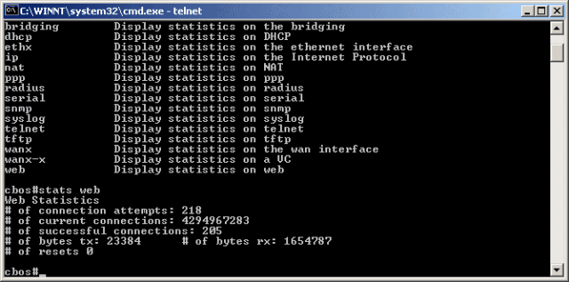 What's wrong w/this Cisco DSL Modem?