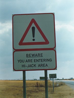 Hijack!