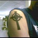 celtic cross