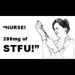 Nurse!!